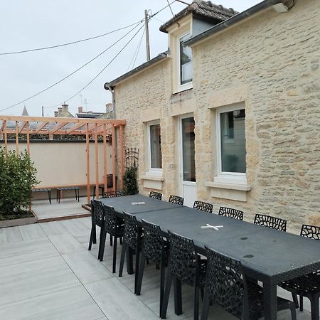 Liberation Classe 3 Etoiles Grandcamp-Maisy Exterior foto