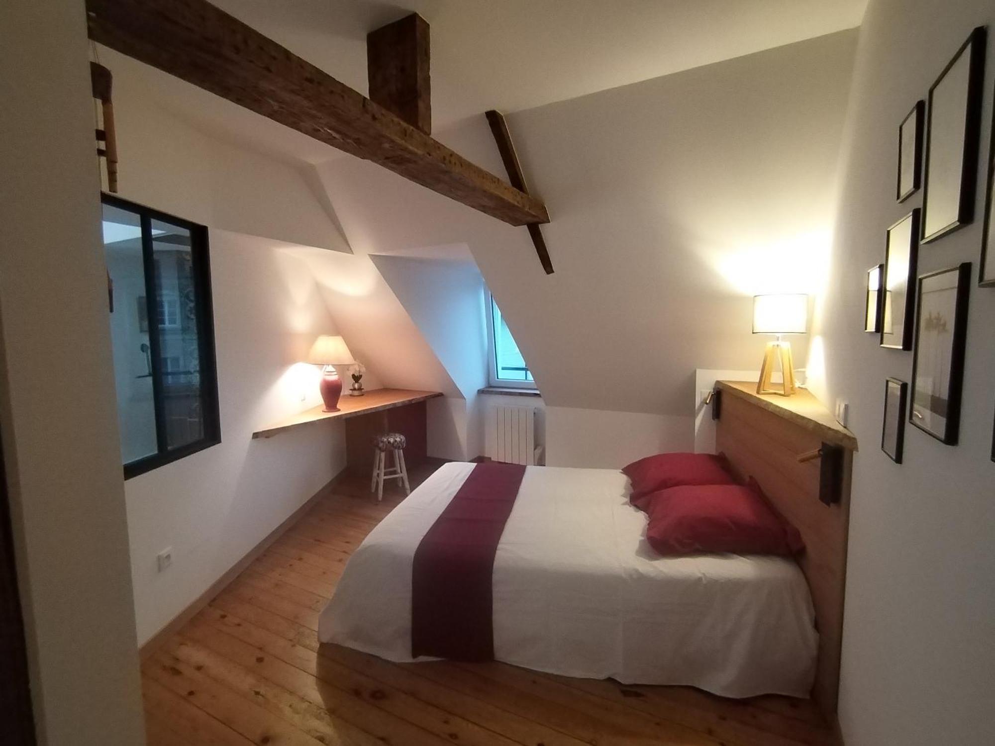 Liberation Classe 3 Etoiles Grandcamp-Maisy Quarto foto