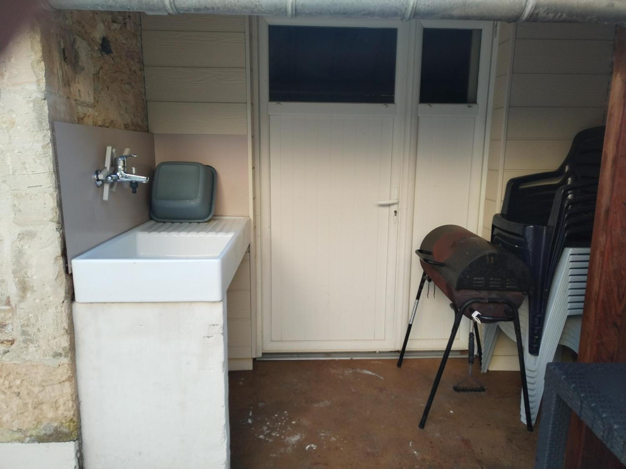Liberation Classe 3 Etoiles Grandcamp-Maisy Exterior foto